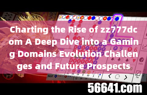 Charting the Rise of zz777dcom A Deep Dive into a Gaming Domains Evolution Challenges and Future Pro